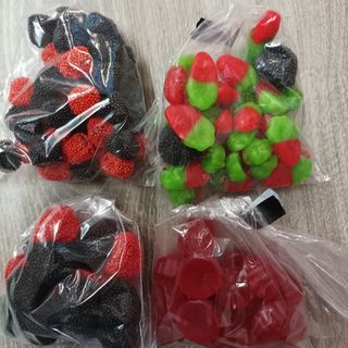 Gominolas Sin Gluten