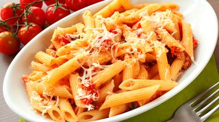 Canelloni z kurczakiem