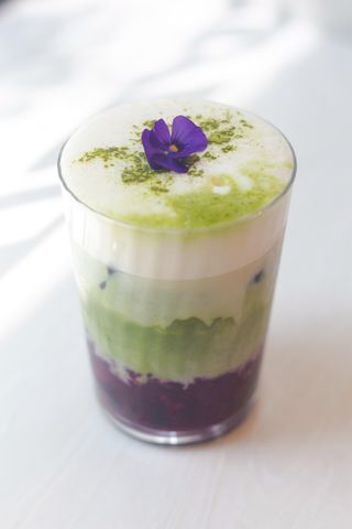 Iced Matcha Frutos Rojos (33 Ml.)