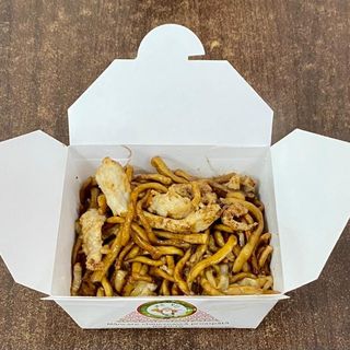 Taitei chinezesti cu porc