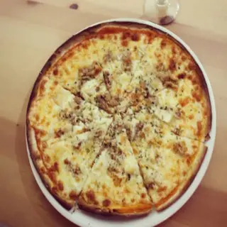 Pizza Cabrese (32 A 33 Cm. Aprox.)