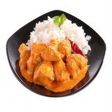 Tikka Masala Con Arroz