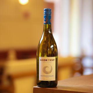 Вино Sauvignon Blanc Moon Twist біле сухе 750мл