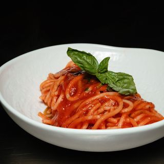 Spaghetti al pomodoro