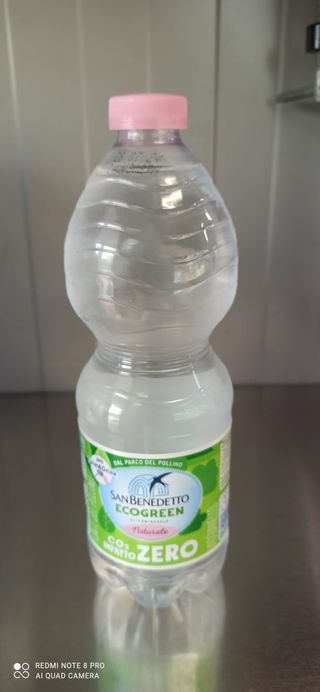 Acqua naturale  50cl