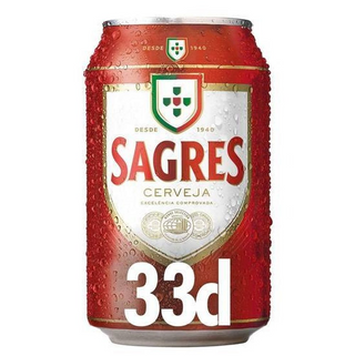 Cerveja Sagres