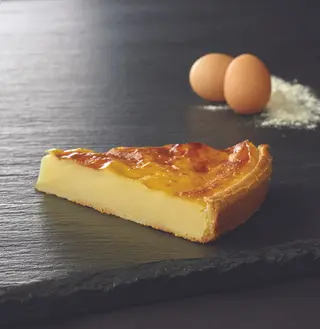 Flan Nature