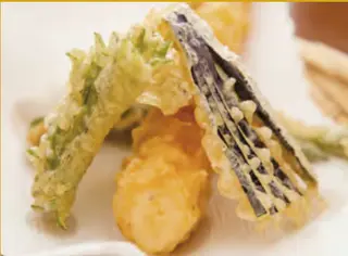 179. Yasai tempura