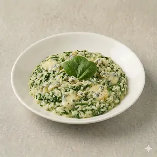 D Espinacs I Gorgonzola