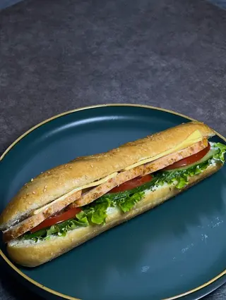 Сэндвич с курицей (1 шт.)