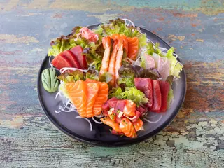 Sashimi Mix (19 Uds.)