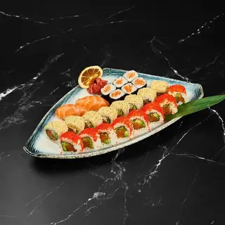 Salmon Lovers