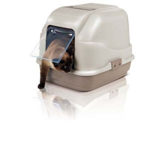 IMAC WC za mačke MyCat zatvoreni 50x40x40cm, raznih boja (KOD IM84196S)