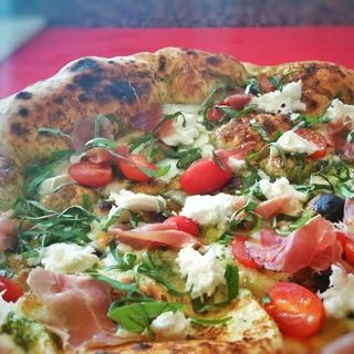 Pizza Capresse (33 Cm.)