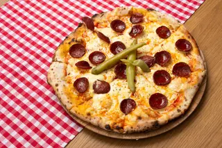 Pizza Picante