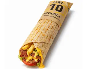 Rollo Bacon Cheese