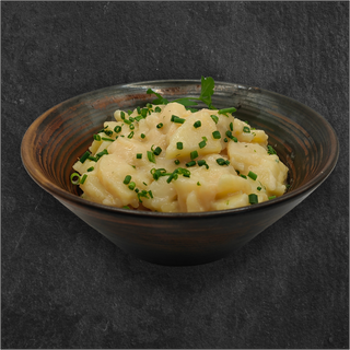 Salata vieneza de cartofi - Kartoffelsalat