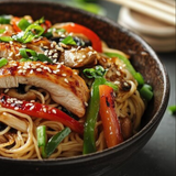 ატრია ქათმით