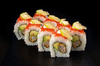 Калифорния ред торпедо