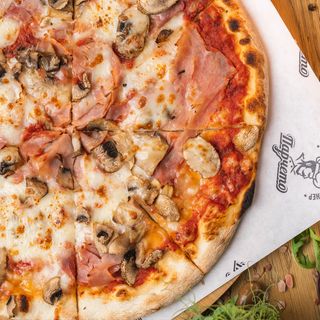 Пица Капричоза (30см)