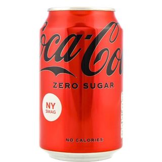 Coca-Cola Zero Azúcar lata 330ml.