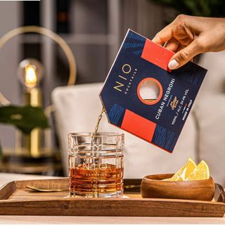 Cocktail Cuban Negroni