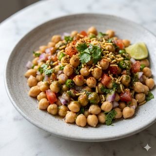 Chana Chaat