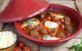 Tajín De Kefta