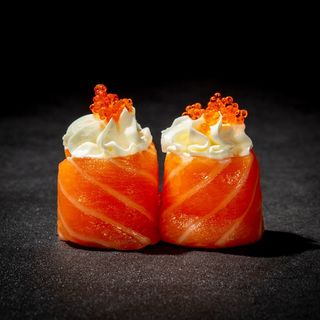 141. Gio tobiko  2 pezzi