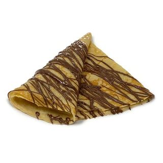 Crepe De Nutella