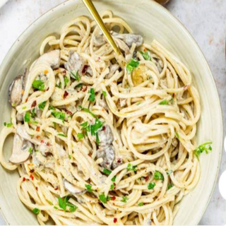 tonnarelli Alla Funghhi