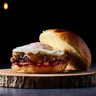 Burger Dulcinea