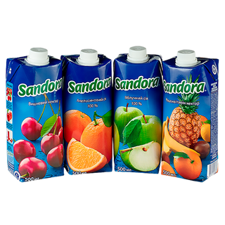 Сік Сандора (500мл)
