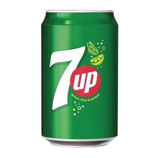 7UP Zero Refresco con gas sabor Lima Limón sin Azúcar Lata 330ml
