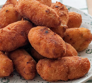Croquetas De Jamón