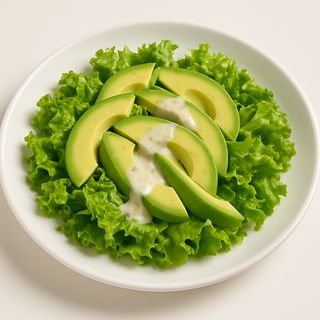 Salade D'avocat + Un Second Plat Au Choix + Fruits De Saison