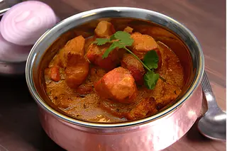 Чикен "Ханди" / Chicken Handi