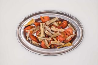 Capellán Con Tomate