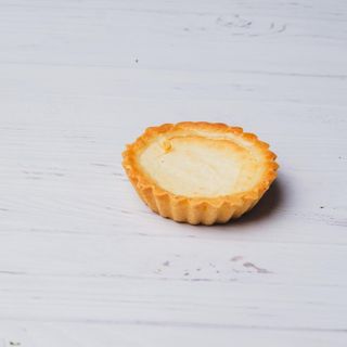 Тарт творожный