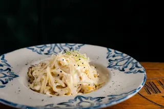 Tagliatele Quattro Formaggi