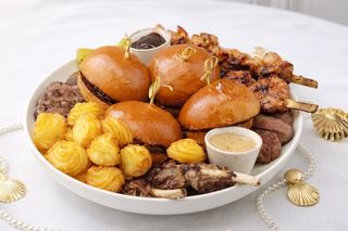 Сет гриль (1200г)