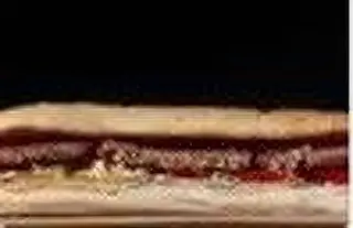 Maxi hamburger
