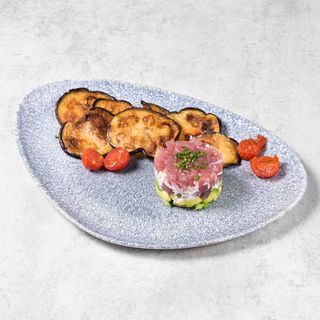 Tartar De Atún Rojo Salvaje