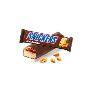 Snickers Ice Cream Frigo