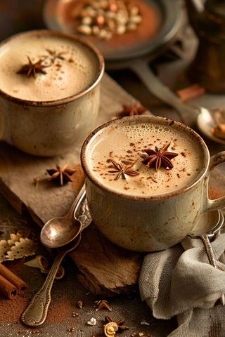 Indian Masala Chai