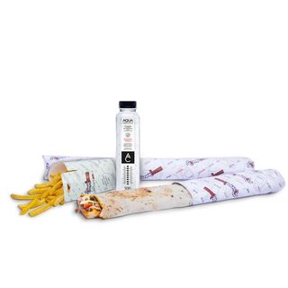 Zurna Doner Vițel Meniu