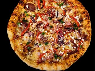 Pizza traditionala HR