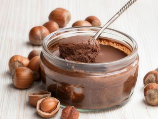 Panacotta De Chocolate