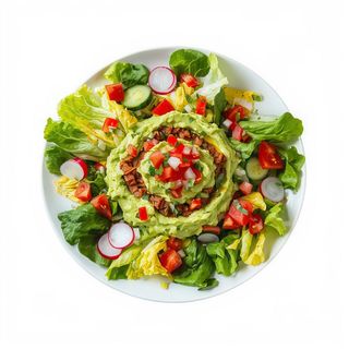 Ensalada de la Casa