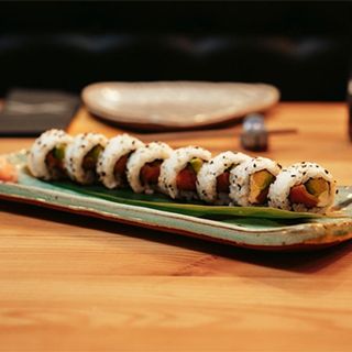 SALMON AVOCADO